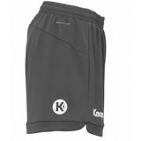Kempa - Prime - Damesshort - Zwart - 100% Polyester
