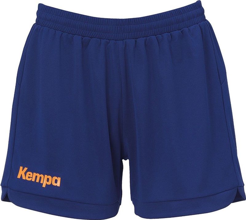 Kempa - Prime - Damesshort - Gemêleerd - 100% Polyester