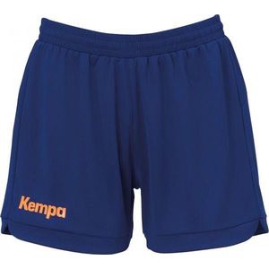 Kempa Prime Short Dames Diep-Blauw