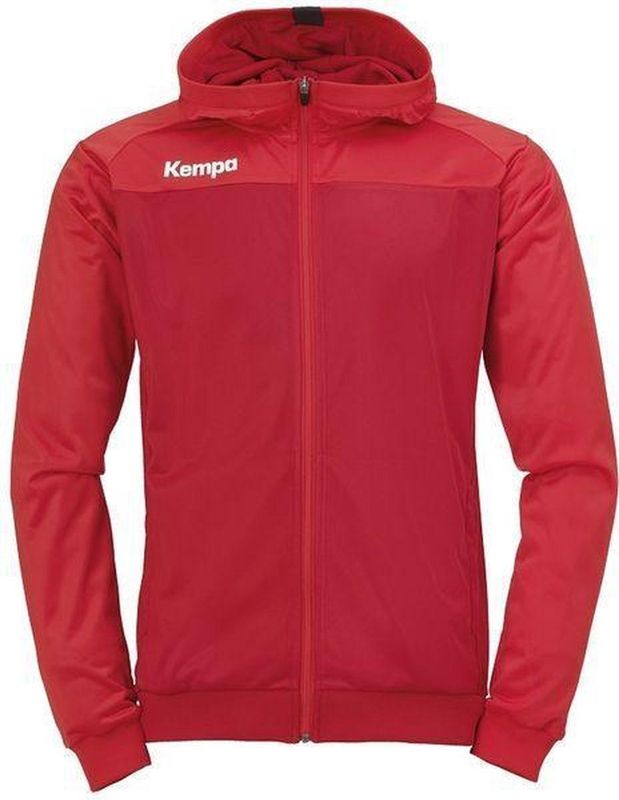 Kempa - Prime Multi - Jas - Met Capuchon - 100% Polyester