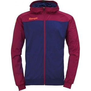 Kempa Prime Multi Jacket Handbaljas met capuchon voor heren