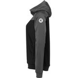 Kempa - Prime Multi - Tussenjas - Zwart - 100% Polyester