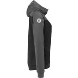 Kempa - Prime Multi - Tussenjas - Zwart - 100% Polyester