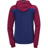 Kempa - Snitcapuchon - Tussenjas - Zwart - 100% Polyester