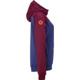 Kempa - Snitcapuchon - Tussenjas - Zwart - 100% Polyester