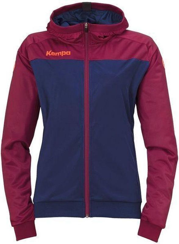 Kempa - Prime Multi - Tussenjas - Zwart - 100% Polyester