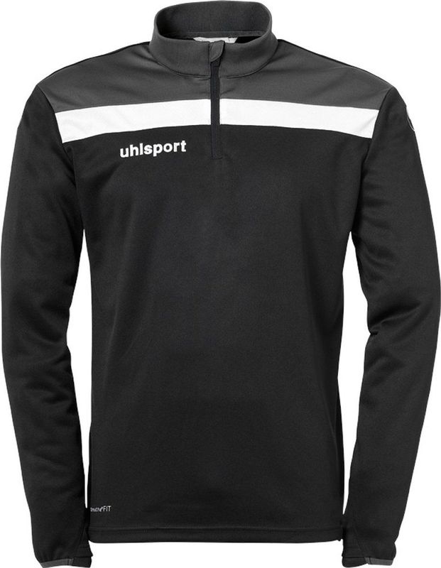Uhlsport - Offense 23 - Ziptop - Zwart