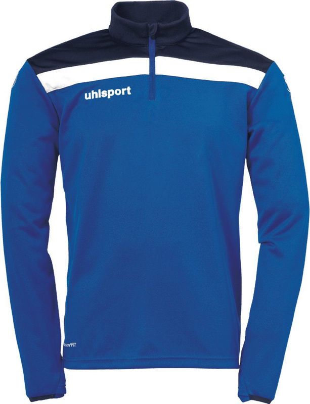 Uhlsport - Offense 23 - Ziptop - Royal / Marine / Limoen - Kinderen