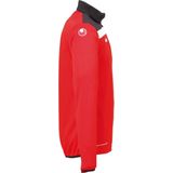 Uhlsport - Offense 23 - Ziptop - Rood/Zwart/Wit - Elastische 1/4-rits