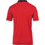 Uhlsport - Offense 23 - Sportshirt - Rood / Zwart / Wit - Polyester