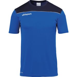 Uhlsport - Offense 23 - Shirt - Korte Mouw - Heren - Royal