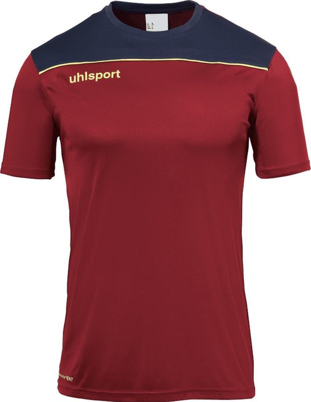 Uhlsport - Offense 23 - Sportshirt - Bordeaux - Polyester