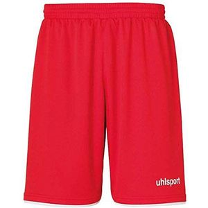 Uhlsport - Club Short - Rood - Korte Broeken