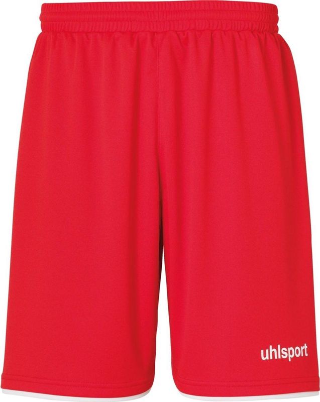 uhlsport - Club Shorts - Sportshorts - Zwart - 100% Polyester