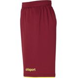 Uhlsport - Club - Korte Trainingsbroek - Grijs - 100% Polyester