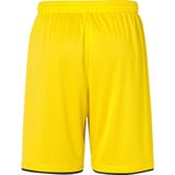 Uhlsport - Club Short - Geel - Heren - Sportieve Korte Broek