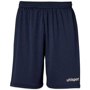 Uhlsport Club Short Kinderen - Marine / Wit | Maat: 116