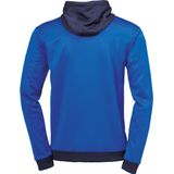 Uhlsport - Offense 23 Trainingsjack - Royal / Marine / Wit - Kinderen