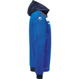Uhlsport - Offense 23 Trainingsjack - Royal / Marine / Wit - Kinderen