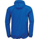Uhlsport - Essential - Regenjas - Royal - Waterafstotend - Kinderen