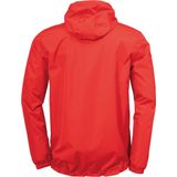 Uhlsport - Essential - Regenjas - Rood - Waterafstotende Coating, 1000 mm Waterkolom