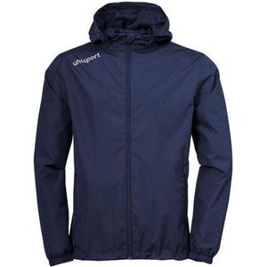 Uhlsport - Essential - Jack - Zwart - Katoenmix