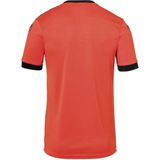 Uhlsport - Offense 23 - Kit Shirt + Korte Broek - Zwart - 100% Polyester