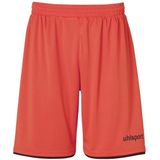 Uhlsport - Offense 23 - Kit Shirt + Korte Broek - Zwart - 100% Polyester