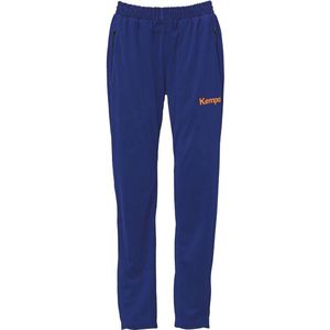 Broek - Zwart - 100% Polyester - Trekkoord en Ritszakken