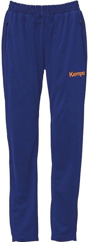 Broek - Zwart - 100% Polyester - Trekkoord en Ritszakken