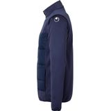 Uhlsport - Essential Jack - Marine - Heren - Met Afneembare Mouwen