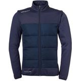 Uhlsport - Essential Jack - Marine - Heren - Met Afneembare Mouwen
