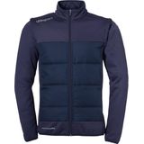 Uhlsport - Essential Jack - Marine - Heren - Met Afneembare Mouwen