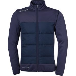Uhlsport - Essential Jack - Marine - Heren - Met Afneembare Mouwen