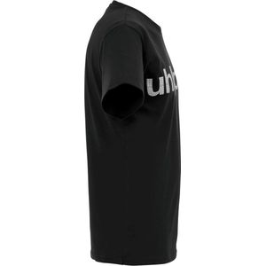 uhlsport - Essential Promo - T-shirt - Zwart