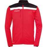 Uhlsport - Offense 23 - Trainingsvest - Rood / Zwart / Wit - Polyester