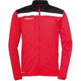 Uhlsport - Offense 23 - Trainingsvest - Rood / Zwart / Wit - Polyester