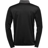 Uhlsport - Offense 23 - Polyestervest - Zwart - Antraciet - Wit