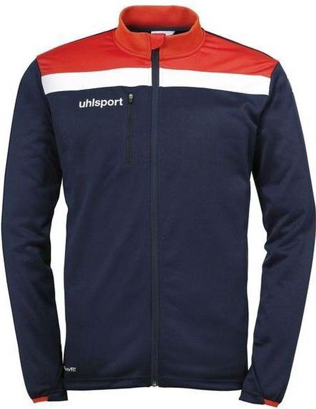 Uhlsport - Offense 23 - Polyestervest - Marine - Heren