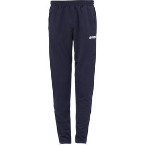 Uhlsport - Team - Polyesterbroek - Marine - Verstelbare Tailleband, 2 Zijzakken met Rits