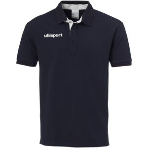 Uhlsport - Essential Prime - Poloshirt - Kleur - 65% Polyester, 35% Katoen