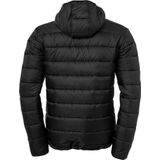 Uhlsport - Essential Puffer Hood Jacket - Zwart - Jack