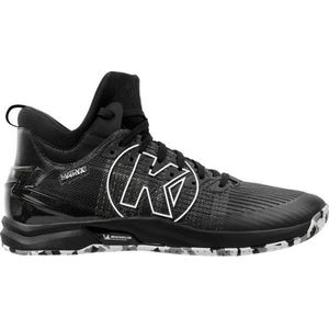 Kempa - Attack Midcut 2.0 - Sportschoenen - Zwart - MATRYX 2.0 - Soft Fit