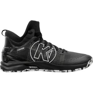 Kempa - Attack Midcut 2.0 - Sportschoenen - Zwart - MATRYX 2.0 - Soft Fit