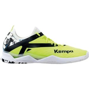 Kempa Wing Lite 2.0 Sneakers voor heren, vrijetijdsschoen, lage schoen, loop- en sportschoen, turnschoenen, handbal, joggen, outdoor, vrije tijd, scho