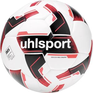uhlsport SOCCER PRO SYNERGY voetbal wedstrijdbal trainingsbal - bal voor kinderen en volwassenen - Ontworpen voor duurzaamheid