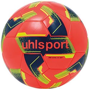 uhlsport ULTRA LITE SOFT 290 voetbal wedstrijdbal trainingsbal - bal voor kinderen tot 10 jaar