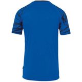 Uhlsport - Goal 25 - Shirt Korte Mouw - Royal - Kinderen