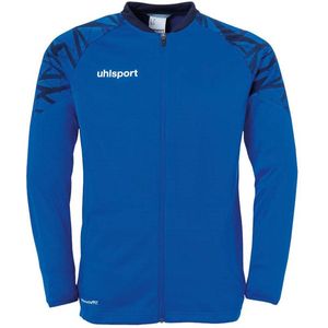 Uhlsport - Goal 25 - Polyestervest - Zwart / Antraciet