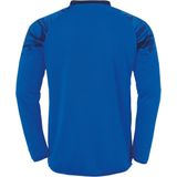 UHLSPORT - Goal 25 Poly - Trainingspak - Azure Blauw/Marineblauw - Polyester